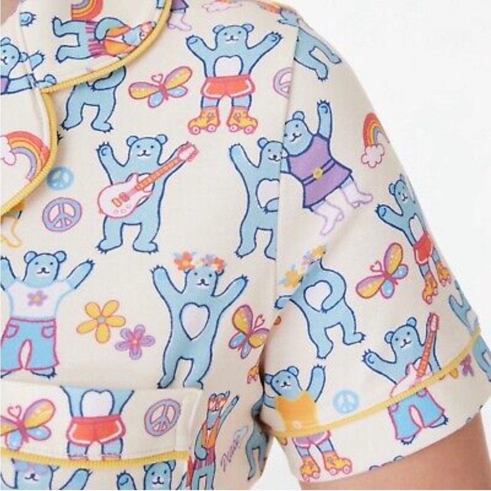 Roller Rabbit Pajamas - Picture 4 of 5